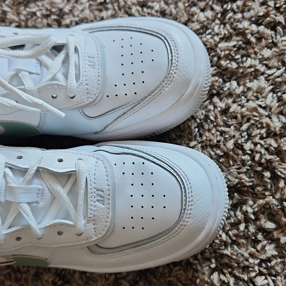 Nike Air Force 1 Shadow Women's  size 7 "Archeo Pink" - Picture 4 of 12